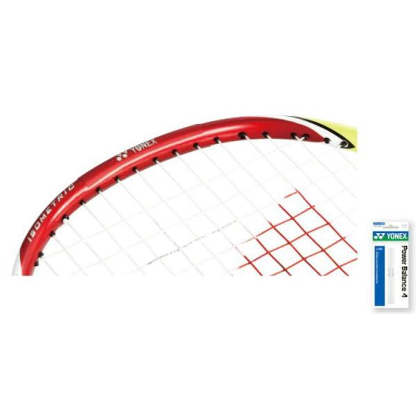 ヨネックス パワーバランス4 AC184 25％OFF！ バドミントン ラケット YONEX 2015年春夏モデル