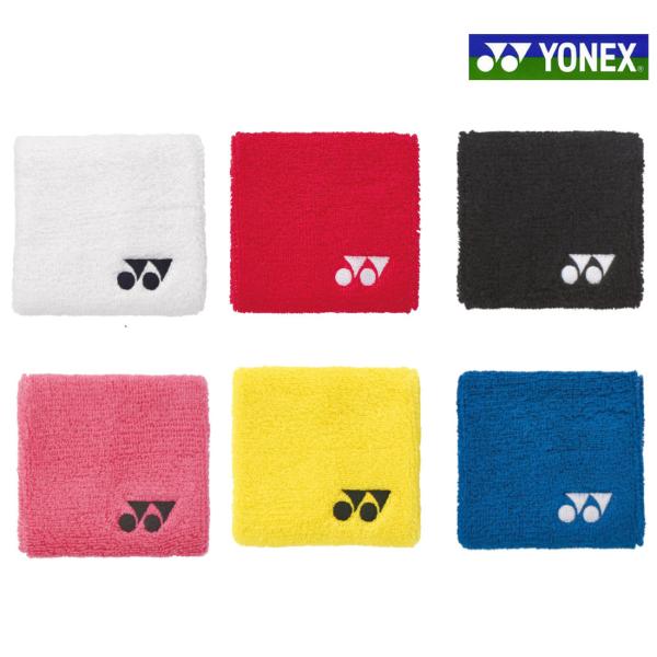 ■品番：AC493■商品名：リストバンド(1ヶ入)■カラー：　001：レッド　002：ブルー　007：ブラック　011：ホワイト　026：ピンク　279：ライトイエロー■素材：綿58％、ナイロン34%、ポリウレタン8%■サブ機能：抗菌防臭■...