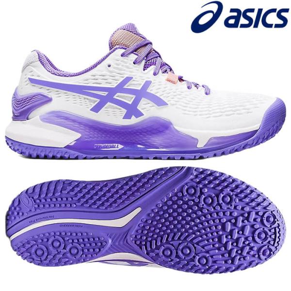 ASICS（アシックス） ゲルレゾリューション9 OC GEL-RESOLUTION 9 OC