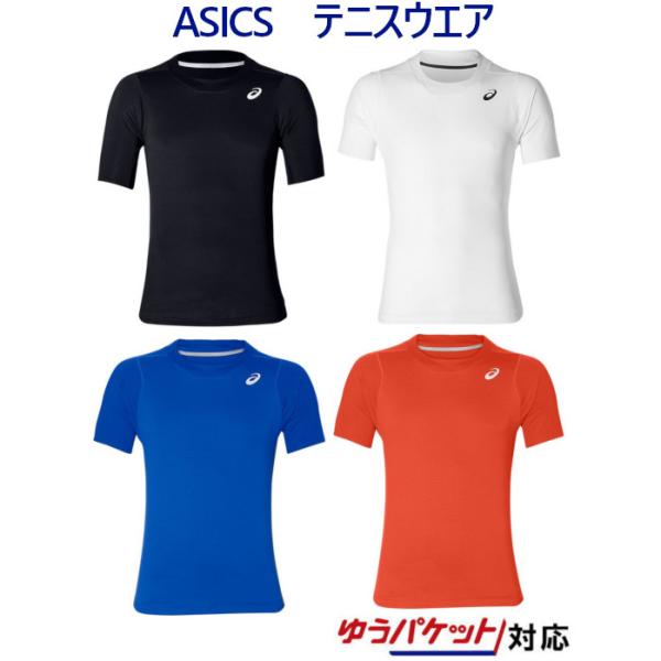 ASICS（アシックス） Tシャツ GEL-COOL ショートスリーブトップ