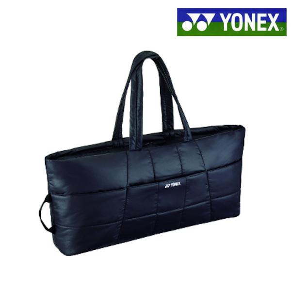 ■品番：BAG2461W■商品名：トートバッグ■カラー：ブラック（007）■サイズ：86×17×33cm■素材：ナイロン■原産国：ベトナム製■サブ機能：背面ポケット,ラケット2本収納ポケット,可変部屋仕切り,YKKファスナー,撥水仕様【アプ...