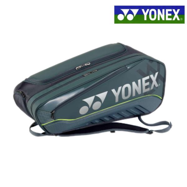 YONEX バドミントンラケット 6本セット YONEX ヨネックス ラケットバッグ6 VA BAG2542V 2025AW バドミントン