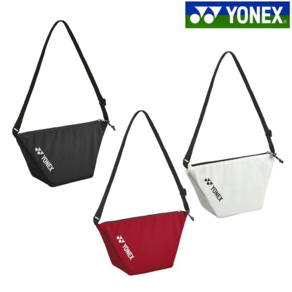 ■品番：BAG2598■商品名：ショルダーポーチ■カラー：　ブラック（007）　ダークレッド（239）　アイスグレー（326）■サイズ：30.5×10×15.5cm■素材：ポリエステル■原産国：台湾製■サブ機能：内ポケット、YKKファスナー...