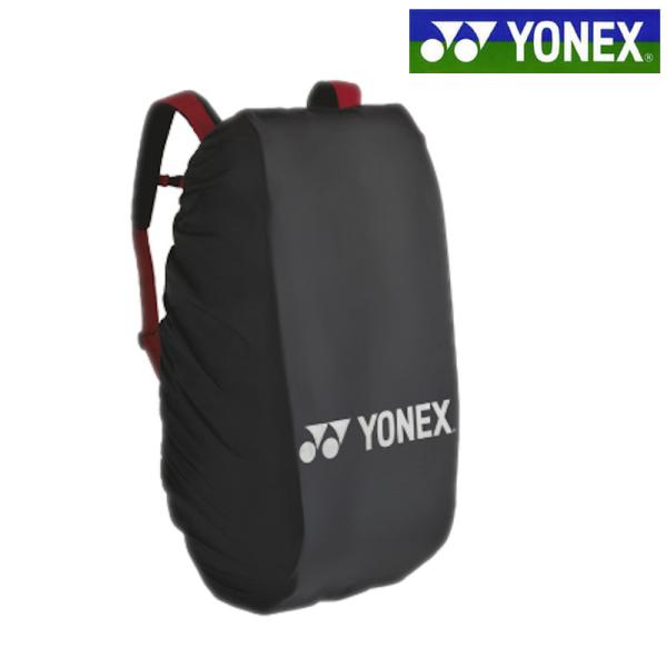 ■品番：BAG25RC■商品名：レインカバー■カラー：ブラック(007)■サイズ：85×38×35（cm）■素材：ナイロン■サブ機能：ラケットバッグ6〜9本用サイズ対応収納ポケット付■生産国：台湾製■備　考：※サイズは幅×奥行き×高さです。...