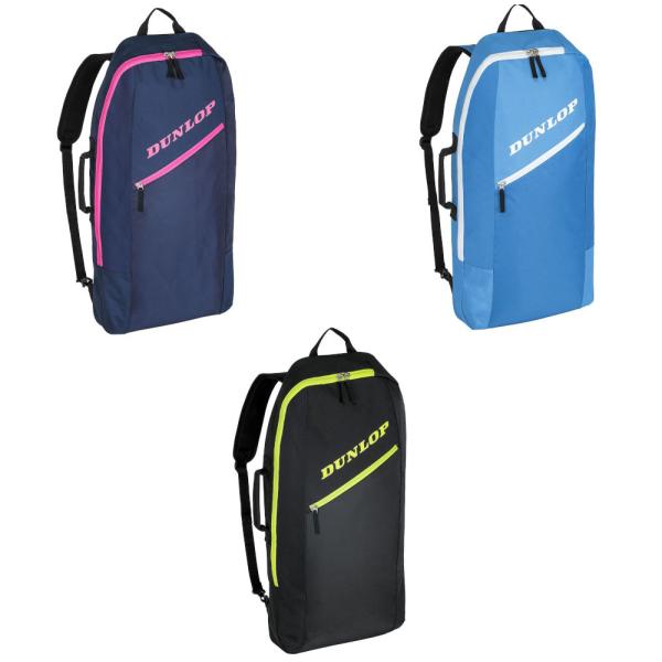 ダンロップスポーツ ダンロップ ロングバッグパック(ラケット2本収納可