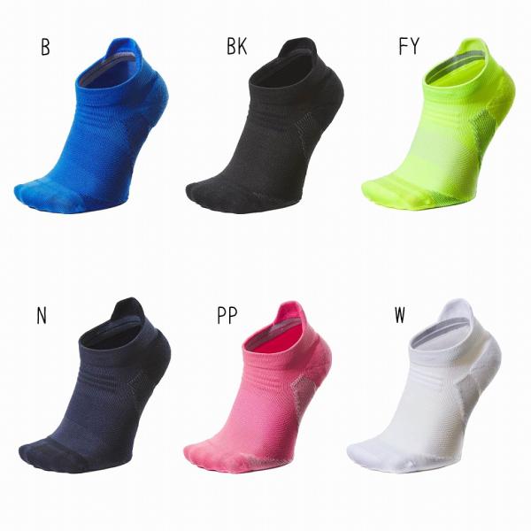 ■品　番：GC23300(旧品番：GC20300)■商品名：アーチサポート ショートソックス■カラー：BK：ブラックW：ホワイトFY：フラッシュイエローPP：パラダイスピンクB：ブルーKO：ブラック×オレンジWY：ホワイト×イエロー■サイズ...