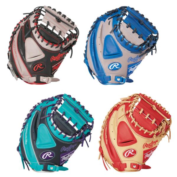 Rawlings（ローリングス） 軟式用 捕手用 キャッチャーミット HYPER