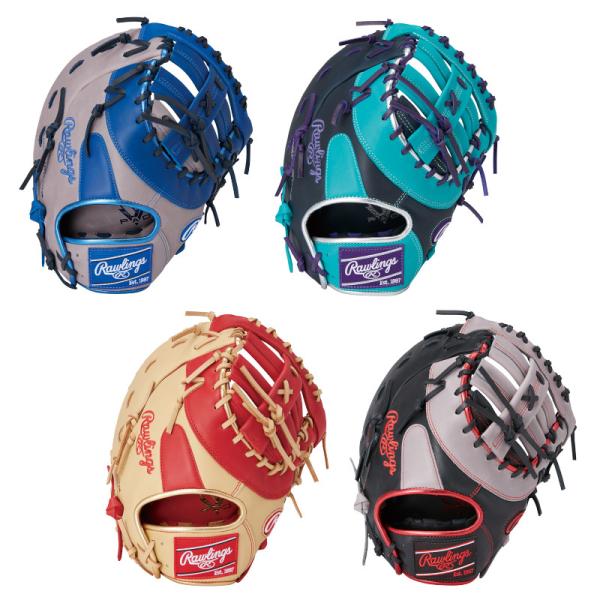 Rawlings（ローリングス） 軟式用 一塁手用 ファーストミット HYPER