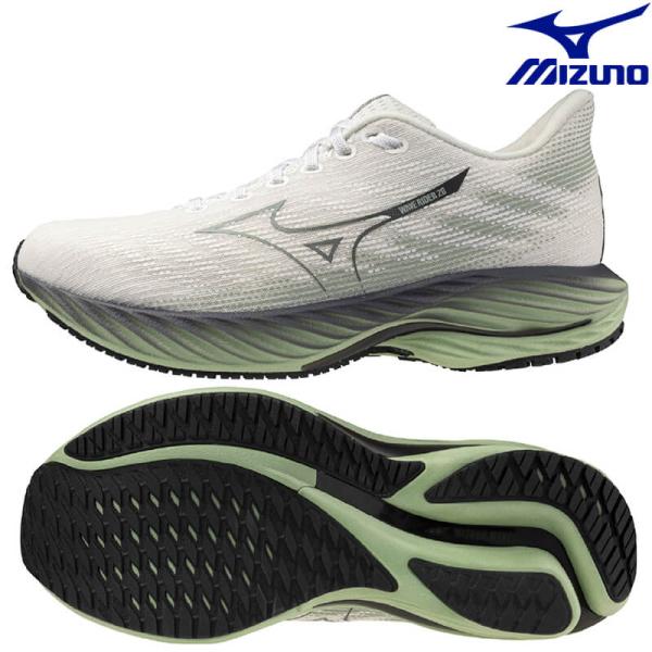 MIZUNO（ミズノ） ランニングシューズ ウエーブライダー28 J1GC240560