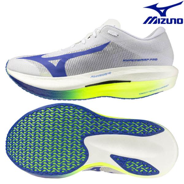 MIZUNO（ミズノ） ランニングシューズ ハイパーワープPRO J1GC267201