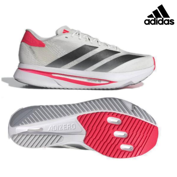 adidas（アディダス） アディゼロSL2 JI2983 2025SS メンズ 同梱不可