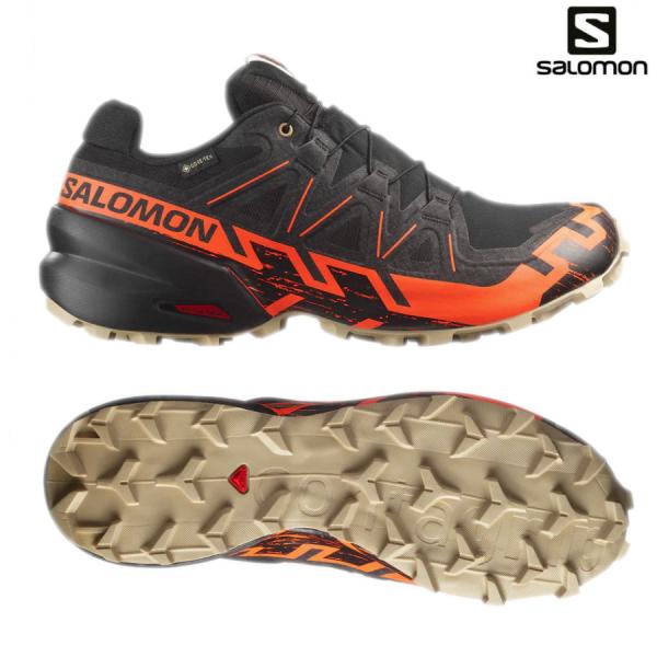 SALOMON（サロモン） スピードクロス 6 GTX SPEEDCROSS 6 GTX