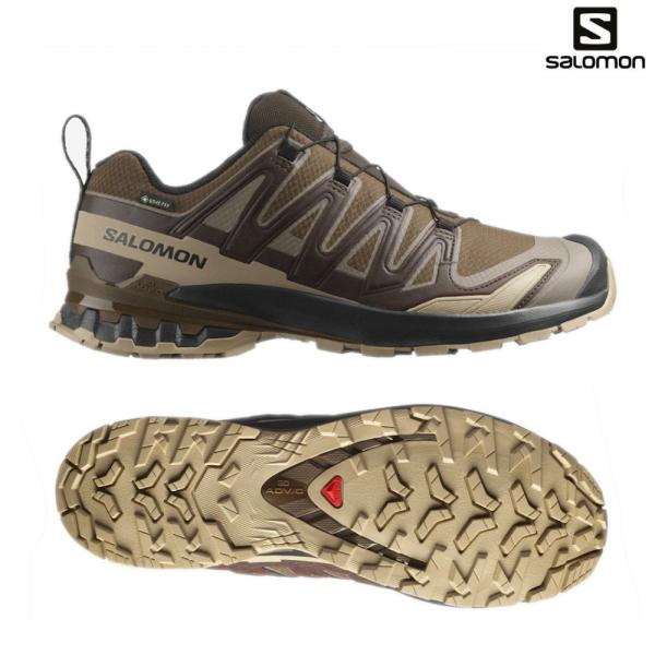 ロデオ、あさプロサロぺ SALOMON サロモン エックスエープロ 3D V9 GTX XA PRO L47881800