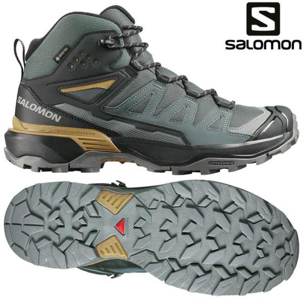 SALOMON（サロモン） エックス ウルトラ 360 MID GTX X ULTRA 360 MID