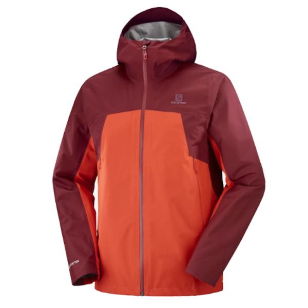 SALOMON（サロモン） アウトライン ゴアテックス 2.5L ジャケット