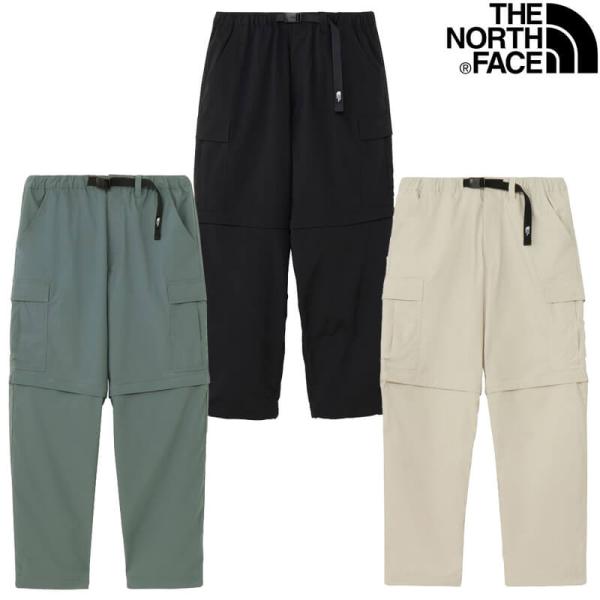 THE NORTH FACE（ザ ノースフェイス） ジップオフカーゴパンツ NB32532