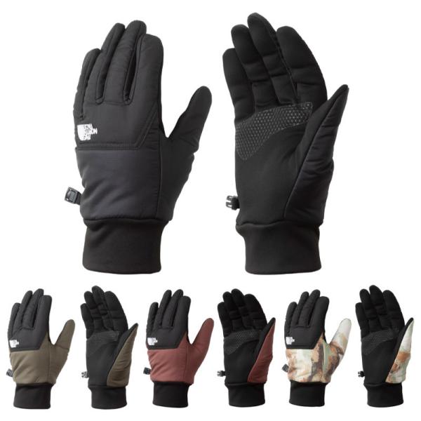 THE NORTH FACE（ザ ノースフェイス） ヌプシイーチップグローブ