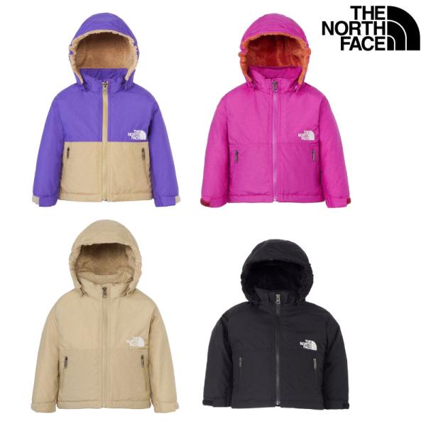 アウトドアに限らず通園や公園遊びなど、普段着にも使える定番防寒ジャケット■品番：NPB72451■商品名：ベビーコンパクトノマドジャケット■カラー：　PP：ピークパープル　DM：ディープマルベリー　KT：ケルプタン　K：ブラック■サイズ：8...