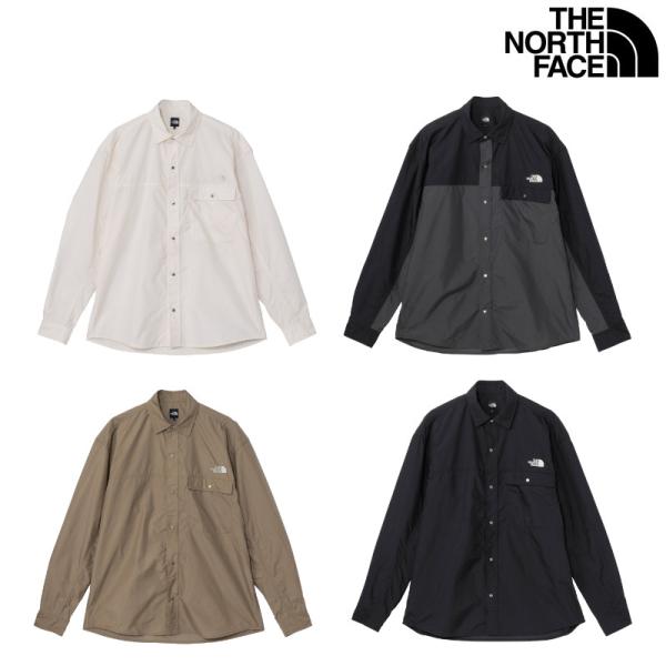 THE NORTH FACE（ザ ノースフェイス） ロングスリーブヌプシシャツ