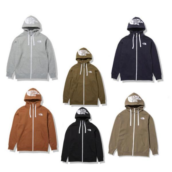 THE NORTH FACE（ザ ノースフェイス） リアビューフルジップフーディー