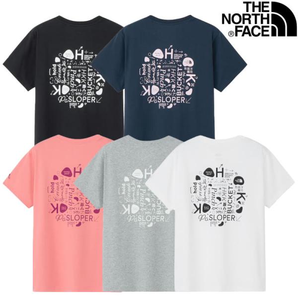 THE NORTH FACE ザ・ノース・フェイス ショートスリーブTNFモンキーマジックティー NTW32634 2026SS ノースフェイス メール便対応