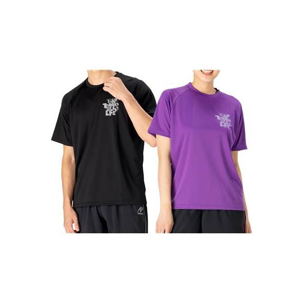 ニッタク ワンポイントTシャツ NX2016 2024SS 卓球 : チトセスポーツ