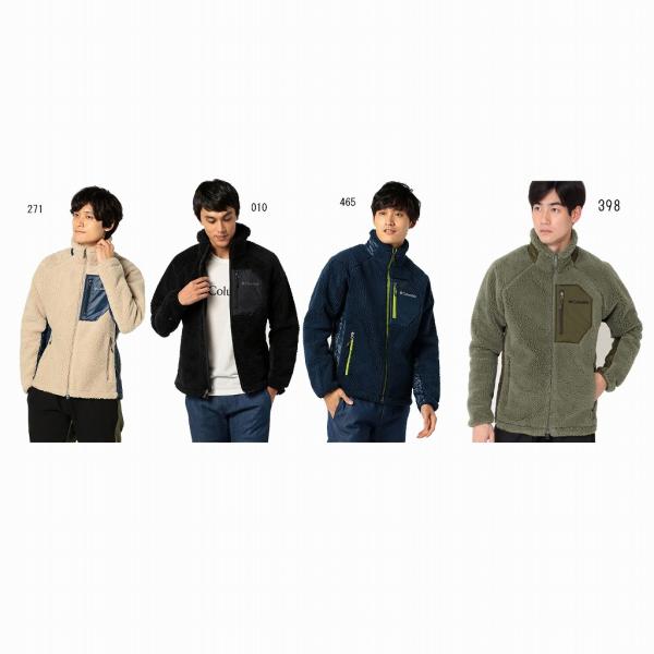 Columbia（コロンビア） アーチャリッジジャケット PM3743 2021AW