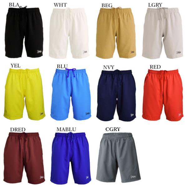 ブラックナイト ハーフパンツＳ-302ゆうパケット(メール便)対応 バドミントン ウエア ハーフパンツ ユニセックス BlackKnight