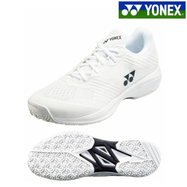 【新品未使用】YONEX テニスシューズ　パワークッションソニケージワイドGC YONEX（ヨネックス） テニスシューズ パワークッション ソニケージ