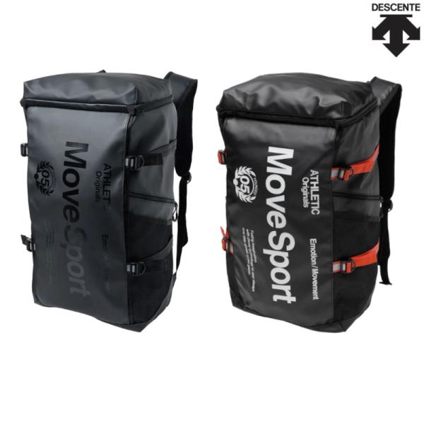 MOVESPORT デサント ムーブスポーツ スクエアバッグ40 ST6SBP40U
