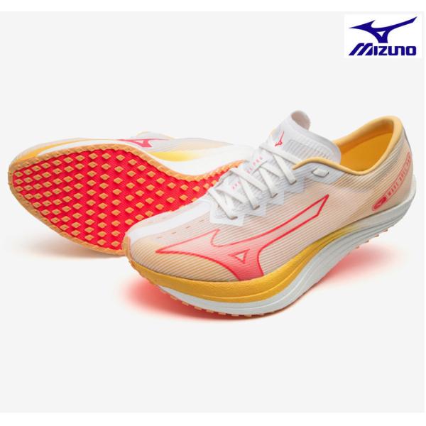 MIZUNO（ミズノ） ランニングシューズ ウエーブデュエル PRO