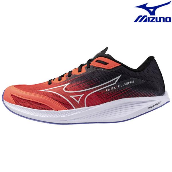 MIZUNO（ミズノ） ランニングシューズ デュエルフラッシュ2 U1GD256001