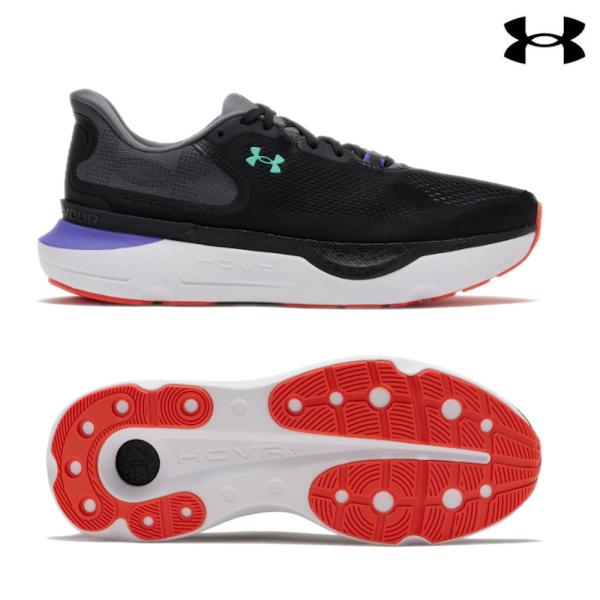 アンダーアーマー　ランニングシューズ　28センチ　新品未使用 UNDER ARMOUR（アンダーアーマー） UAインフィニット プロ 3028168-003