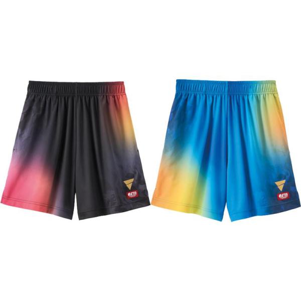 ヴィクタス VICTAS ゲームパンツ V-GP603 522601 ユニセックス 2026SS 卓球 ハーフパンツ ユニセックス　メンズ　レディース ジュニア