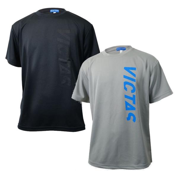 VICTAS V-OTS-0002 776106 ユニセックス 限定Tシャツ 卓球 VICTAS