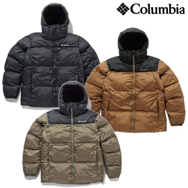 Columbia（コロンビア） パフェクトフーデッドジャケット WJ9792