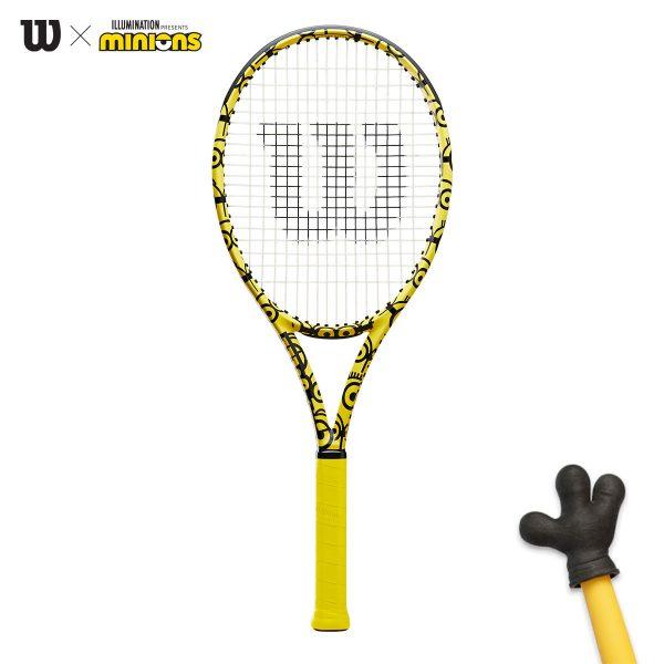 Wilson（ウイルソン） ミニオンズ ウルトラ 100 WR064811U 2021SS