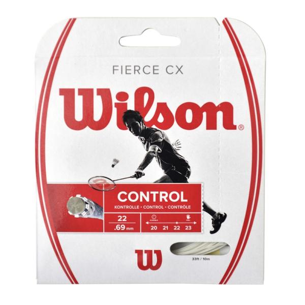 ■品番：WRR943X00■商品名：FIERCE CX■カラー：　ホワイト(WRR943300)　ライム(WRR943400)　ブラック(WRR943500■ゲージ：0.69mm■長さ：10.0m■タイプ：マルチ・モノフィラメント+2層コー...