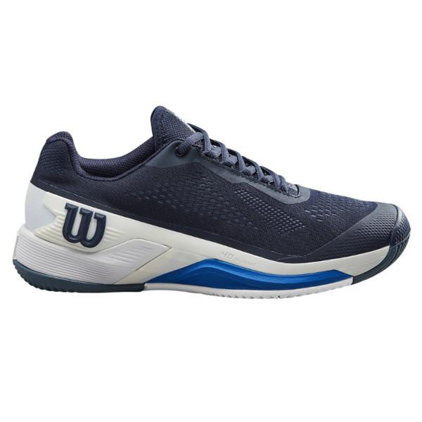 Wilson RUSH PRO 4.0 オムニコート用 WRS331210 Wilson（ウイルソン） テニスシューズ ラッシュプロ 4.0 オムニ