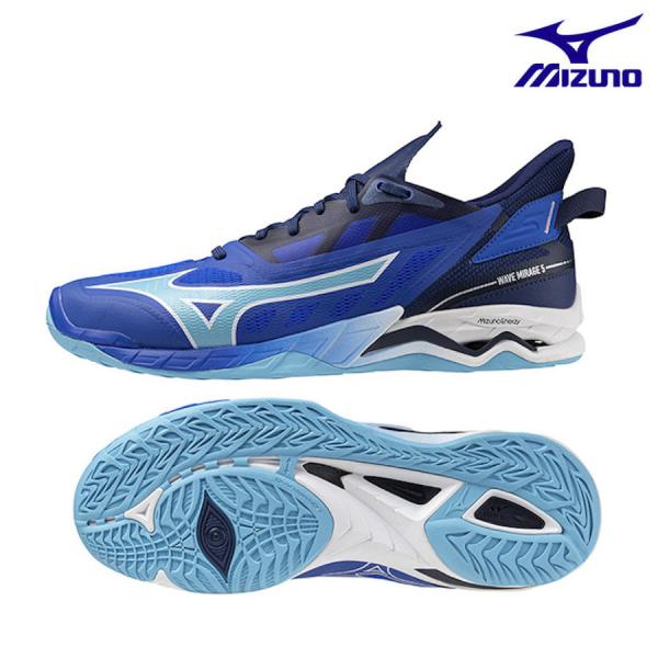 MIZUNO（ミズノ） ハンドボールシューズ ウエーブミラージュ 5