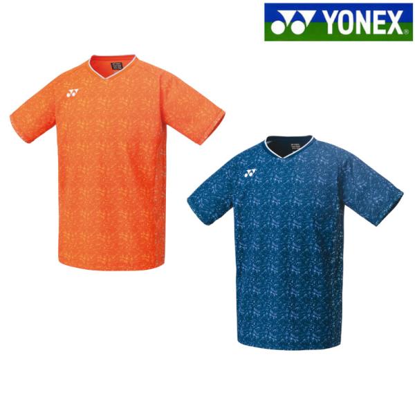 YONEX（ヨネックス） ゲームシャツ(フィットスタイル) 10480 メンズ