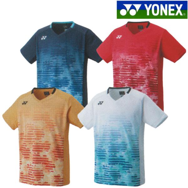 YONEX バドミントンシャツ XL YONEX（ヨネックス） ゲームシャツ