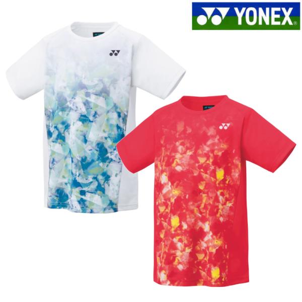YONEX（ヨネックス） ゲームシャツ 10506J ジュニア 2023AW