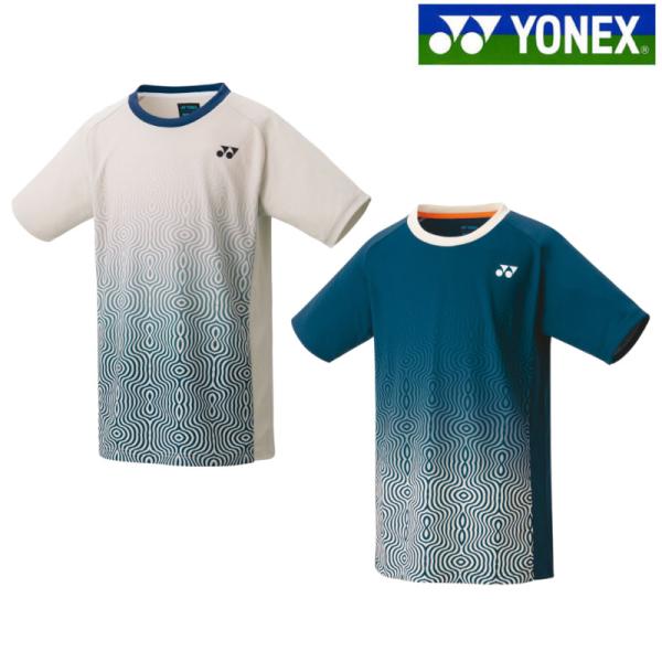 YONEX（ヨネックス） ゲームシャツ 10567J ジュニア 2024SS