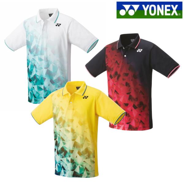 YONEX（ヨネックス） ゲームシャツ 10601 ユニセックス 2024SS
