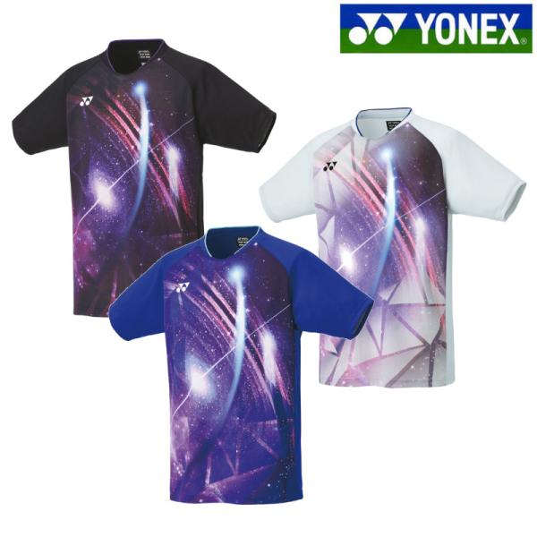 YONEX（ヨネックス） ゲームシャツ(フィットスタイル) 10611 メンズ