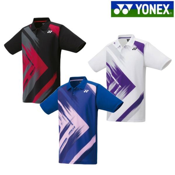 YONEX（ヨネックス） ゲームシャツ 10681 ユニセックス 2025AW