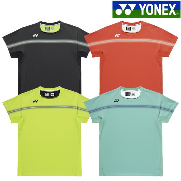 YONEX（ヨネックス） ゲームシャツ 10711 メンズ 2026SS バドミントン
