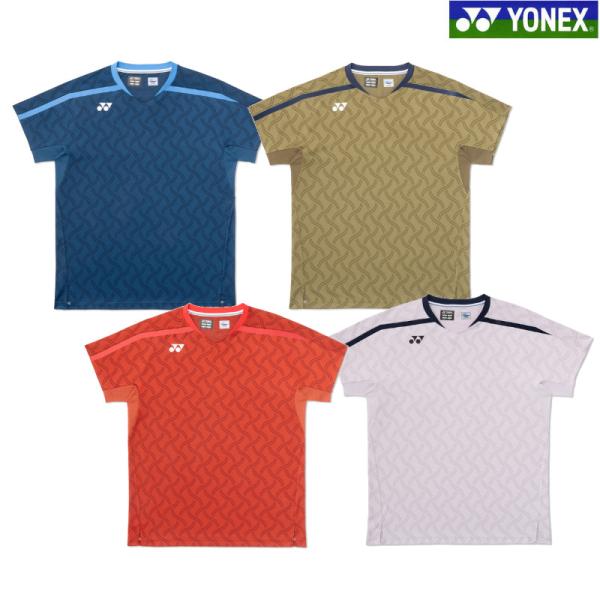 YONEX（ヨネックス） ゲームシャツ 10716 メンズ 2026AW バドミントン