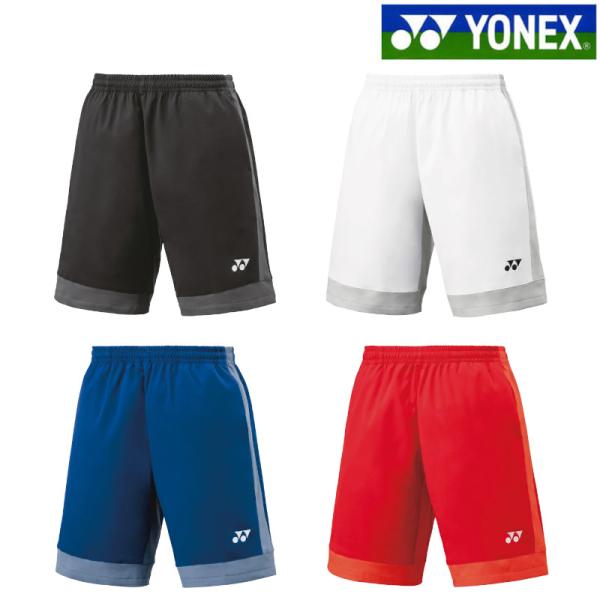YONEX（ヨネックス） ハーフパンツ 15144 ユニセックス 2023SS